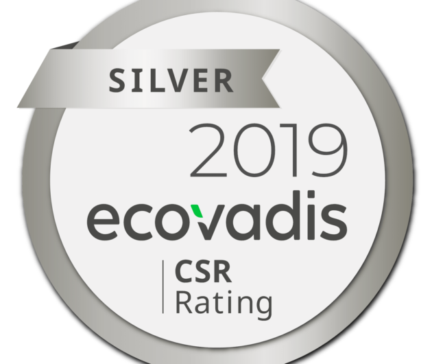 Médaille EcoVadis