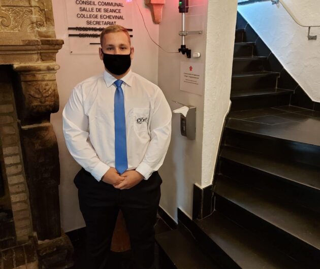ONET Security Nos agents engagés contre le Covid 19