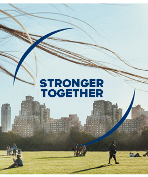 Onet – STRONGER TOGETHER