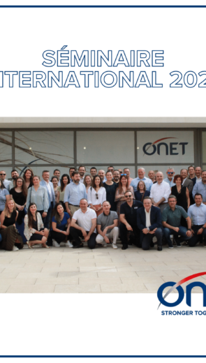 Séminaire Internationale Onet