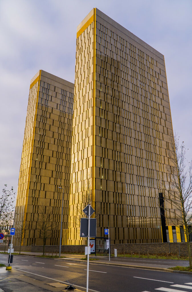 Cour de Justice Européenne