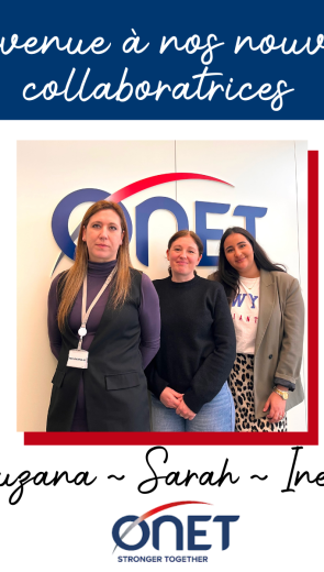 ✨ Nouveaux talents chez Onet Luxembourg ✨