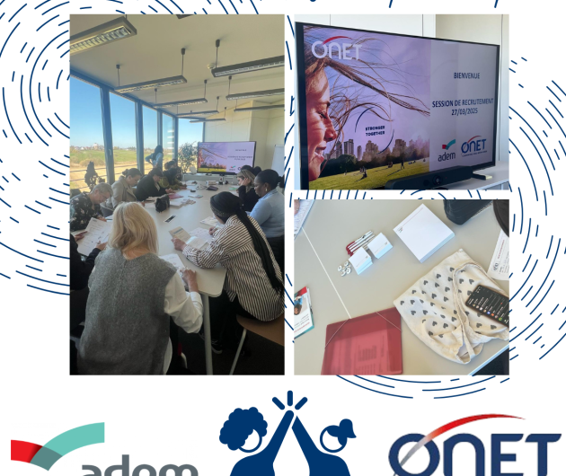 🤝 Onet Luxembourg & Agence pour le développement de l’emploi (ADEM) : un partenariat pour l’emploi !