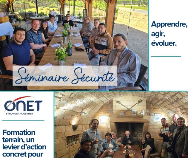 🦺Séminaire Sécurité – Le Domaine de la Klauss