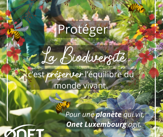 🌿 22 mai – Journée mondiale de la biodiversité 🌿