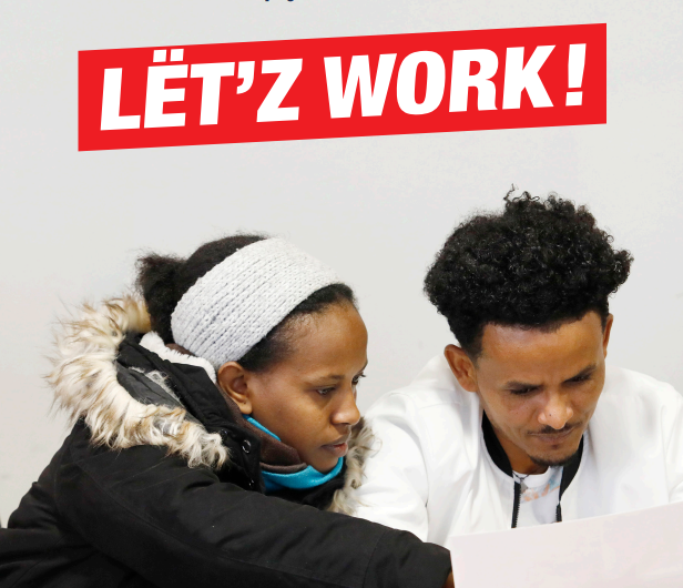 🤝Onet Luxembourg s’engage aux côtés de la Croix-Rouge luxembourgeoise !