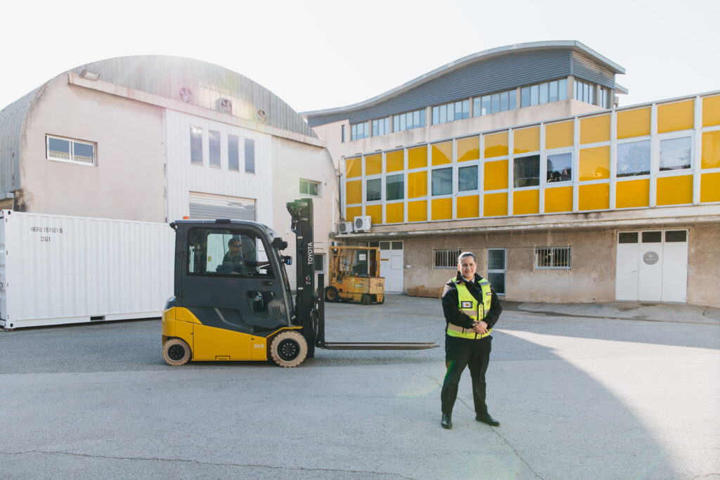 Surveillance & Sûreté