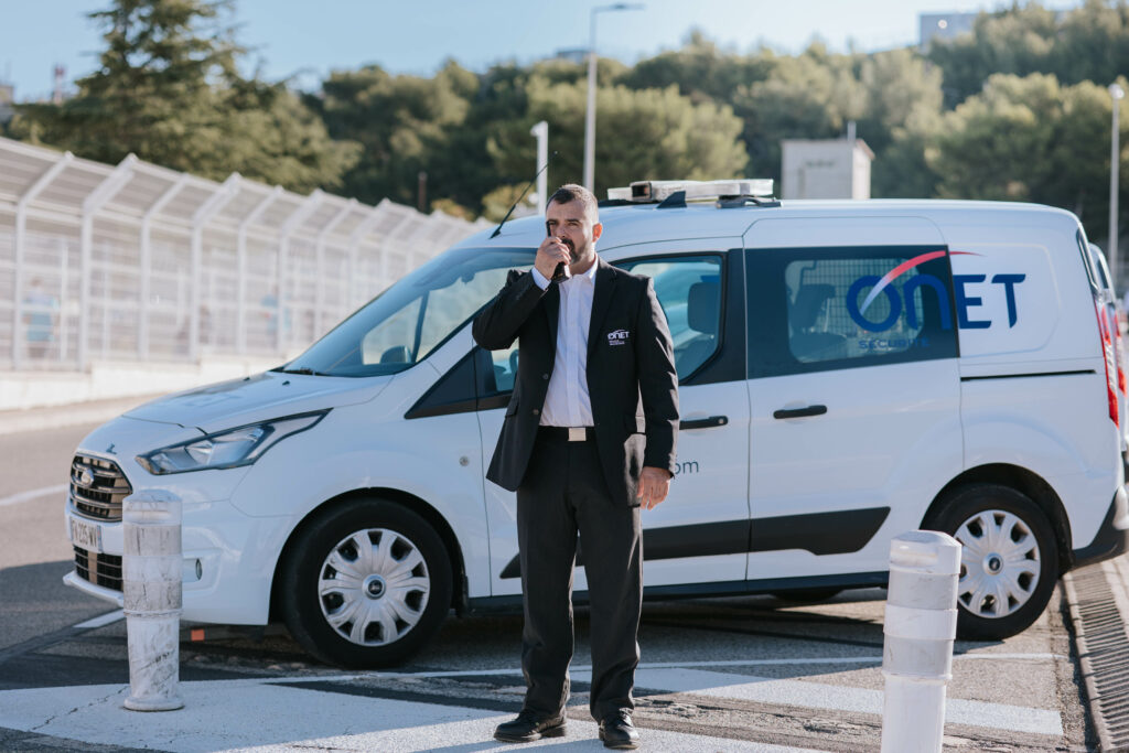 Sécurité événementielle